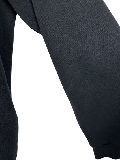 (L/XL) 1995 Steelers Spell Out Crewneck