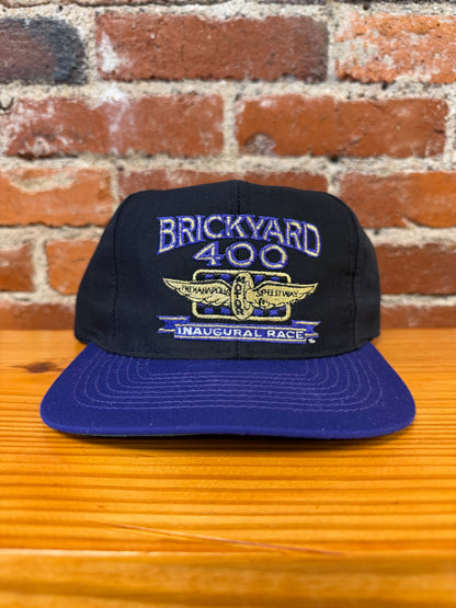 Vintage Brickyard 400 Inaugural Race Hat - NEW