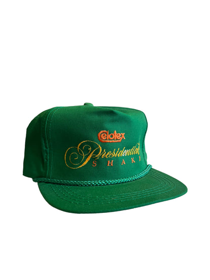 Vintage Presidential Shake Snapback Hat Brand New
