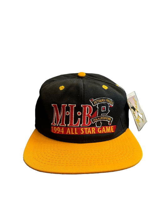 1994 NEW Pittsburgh MLB All Star Game Hat