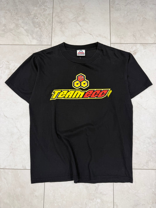(M) Vintage Y2K Team ECC Graphic Tee