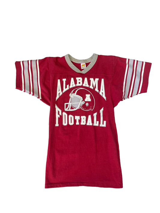 (S) Vintage Alabama Football Tee