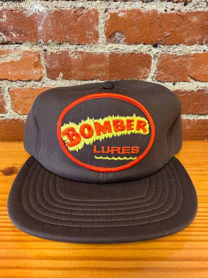Vintage Bomber Lures Hat - NEW