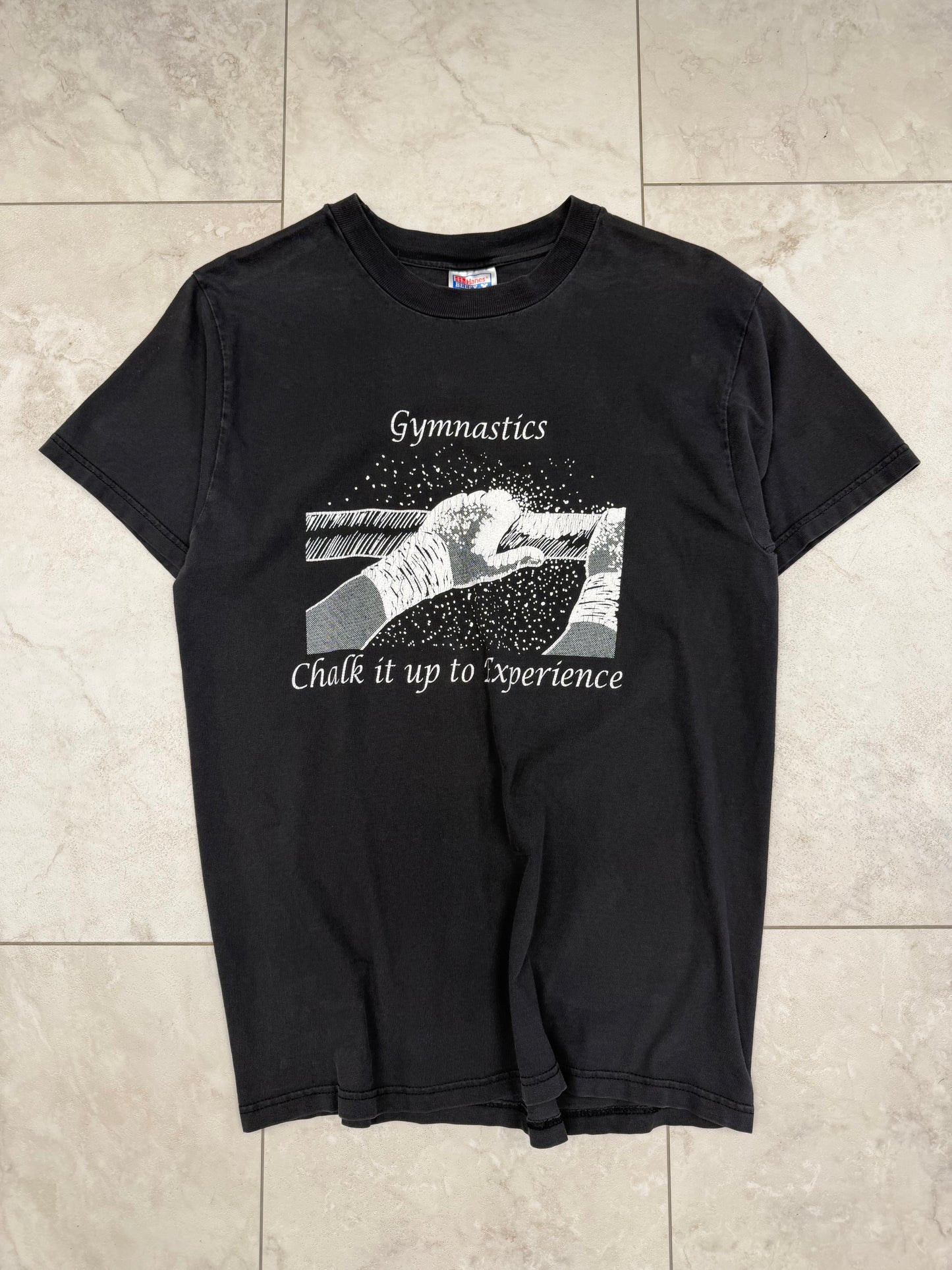 (M) Vintage 90’s Gymnastics Graphic Tee
