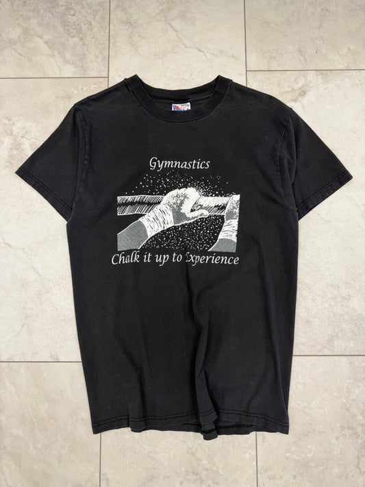 (M) Vintage 90’s Gymnastics Graphic Tee