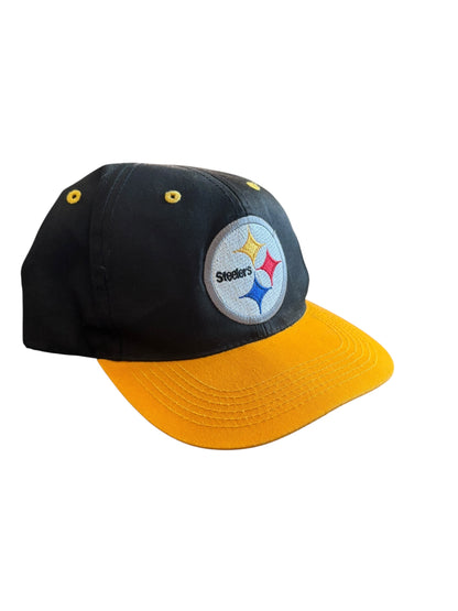 Vintage Steelers Snap Back Hat