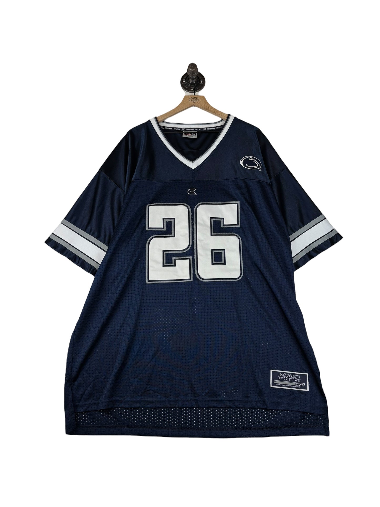 (2-3XL) Vintage Penn State Jersey