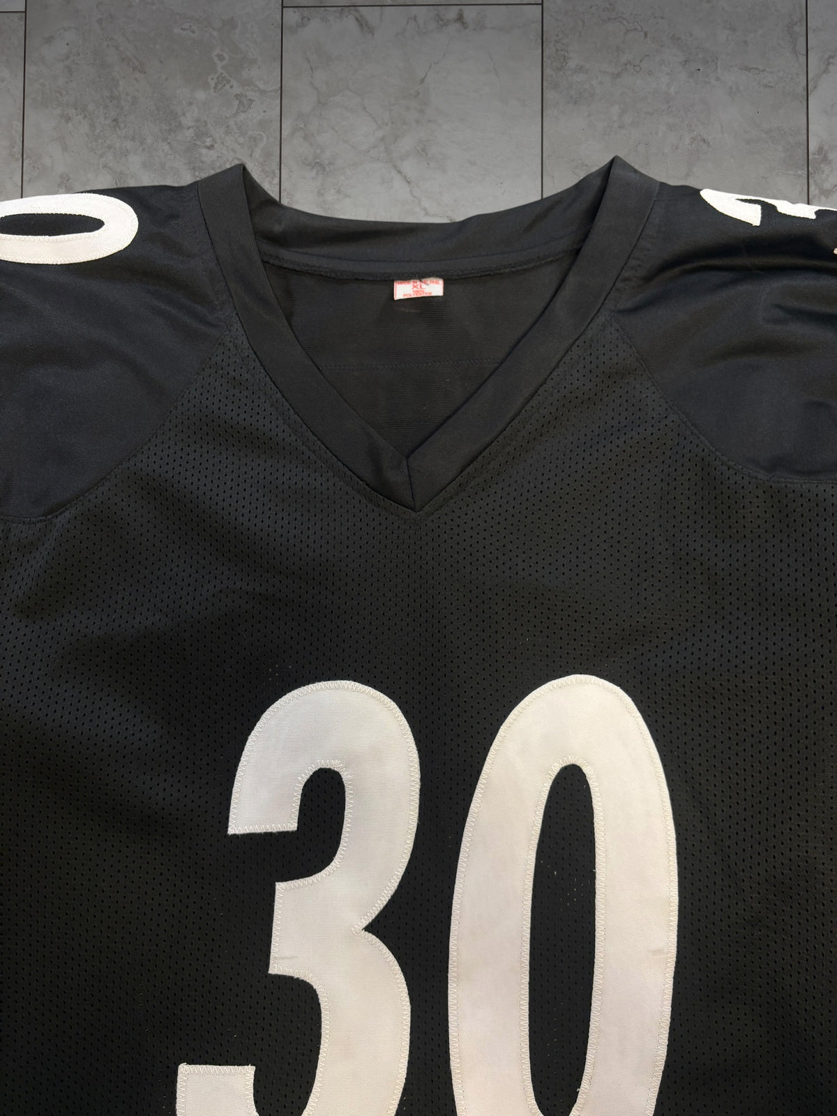 (XL) Modern Steelers James Connor Signed Jersey #30