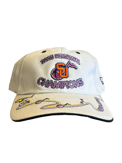 2003 SU Regional Champions Dad Hat Brand New