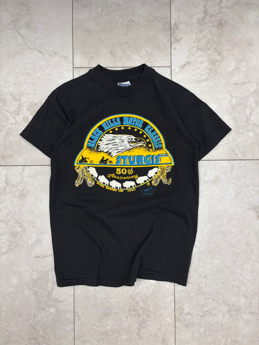 (S) 1990 Sturgis Rally Tee