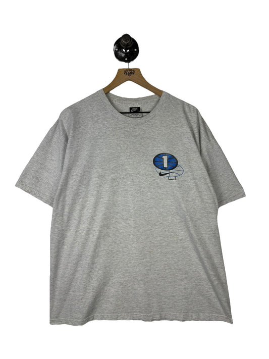 (XL) Vintage Nike Penny Hardaway Double Sided Tee