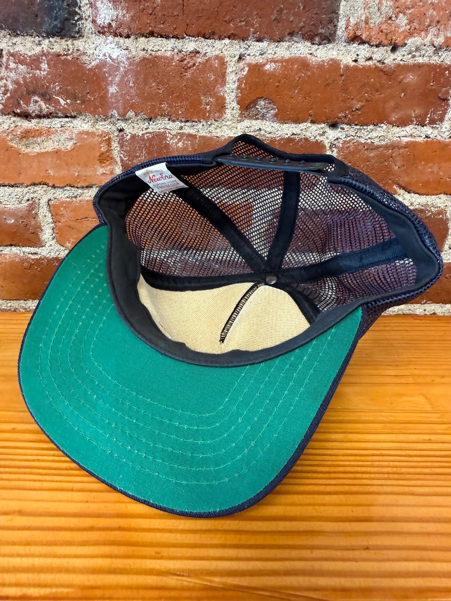 Vintage KDKA TV-2 Hat - NEW