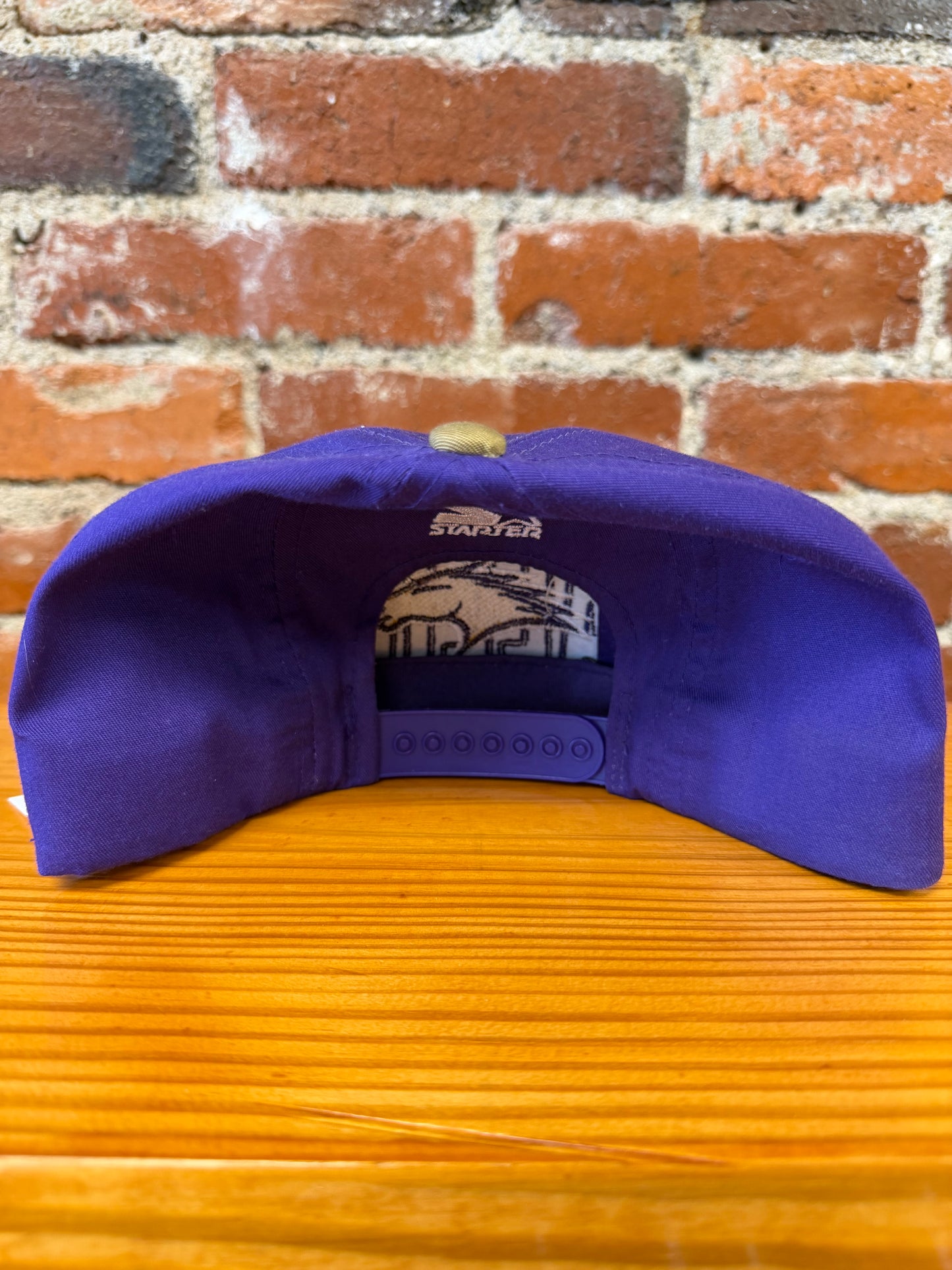 1993 St. Louis Stallions Starter Hat
