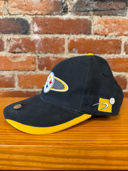 Vintage 90’s Steelers Pro Line Strap-back Hat