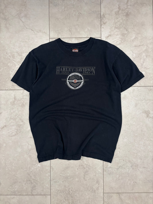 (L) 2003 Harley American Tradition Tee