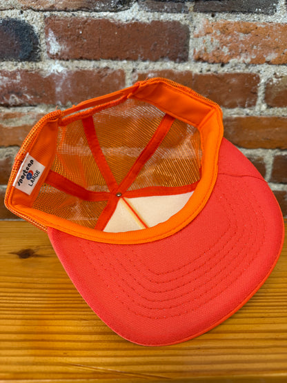 Vintage Pittsburgh Maulers Trucker Hat - NEW