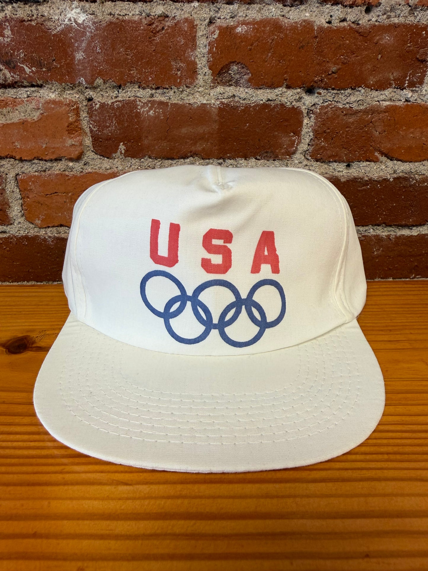 Vintage USA Olympics Hat - NEW
