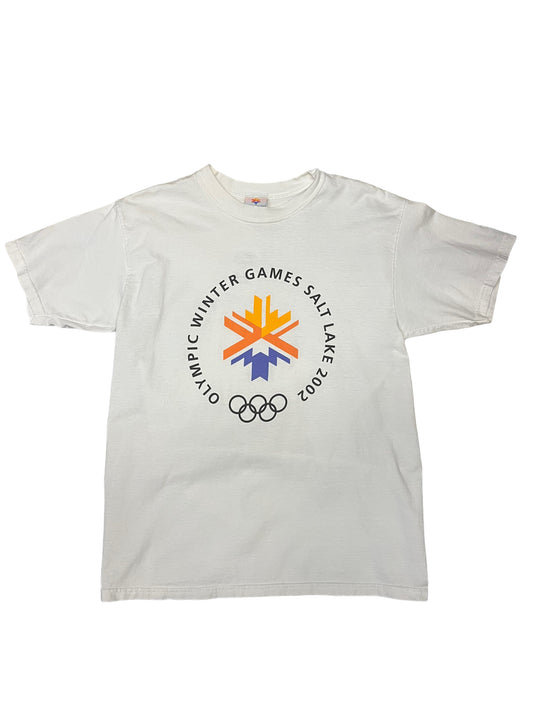 (L) 2002 Olympic Winter Games Teen