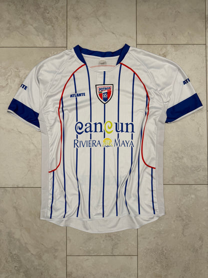 (L) Vintage Y2K Atlante Soccer Jersey