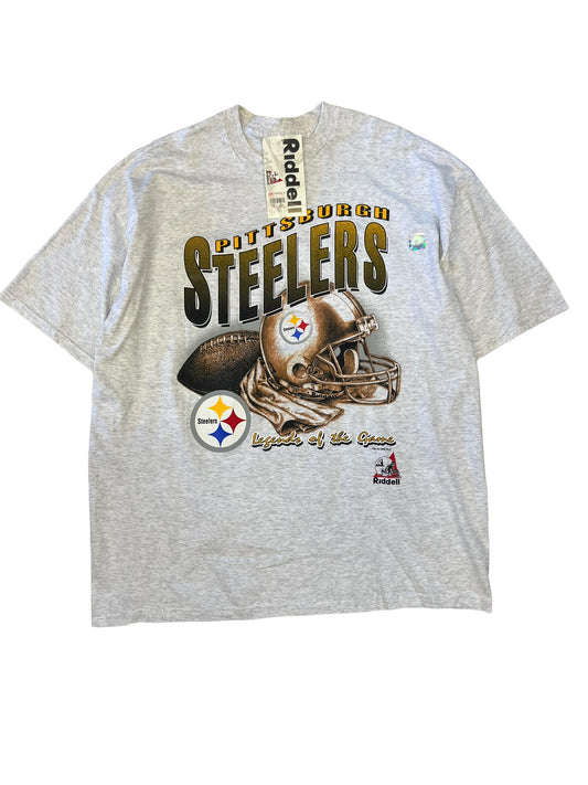 (XL) 1998 NEW Steelers Legends of the game tee