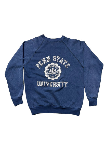 (XS/S) Vintage 1960s Penn State University Crewneck