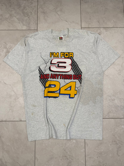 (L) Vintage 90’s NASCAR Dale Earnhardt Graphic Tee