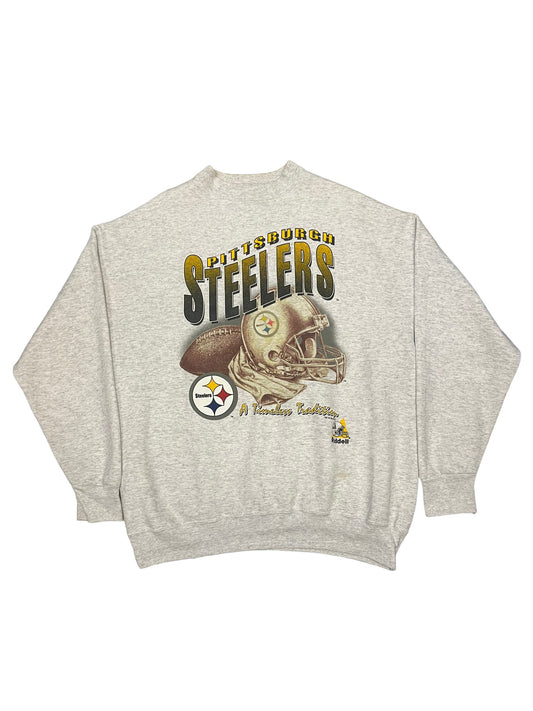 (XXL) 1996 Steelers A Timeless Tradition Crewneck