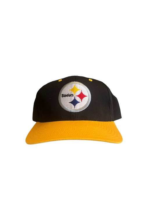 Vintage Steelers Hat
