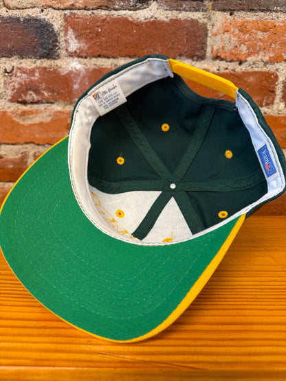 Vintage Green Bay Packers Hat