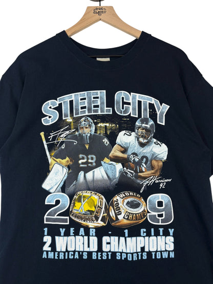 (L) 2009 Steel City Champs Tee