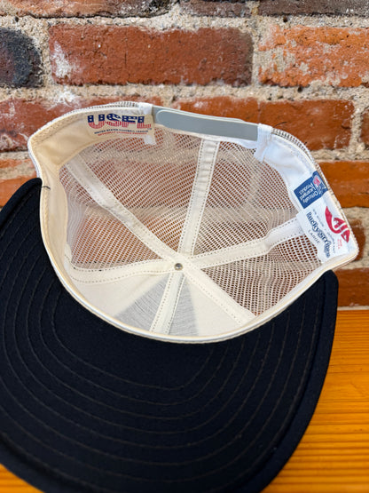 Vintage  Houston Gamblers Trucker Hat - NEW