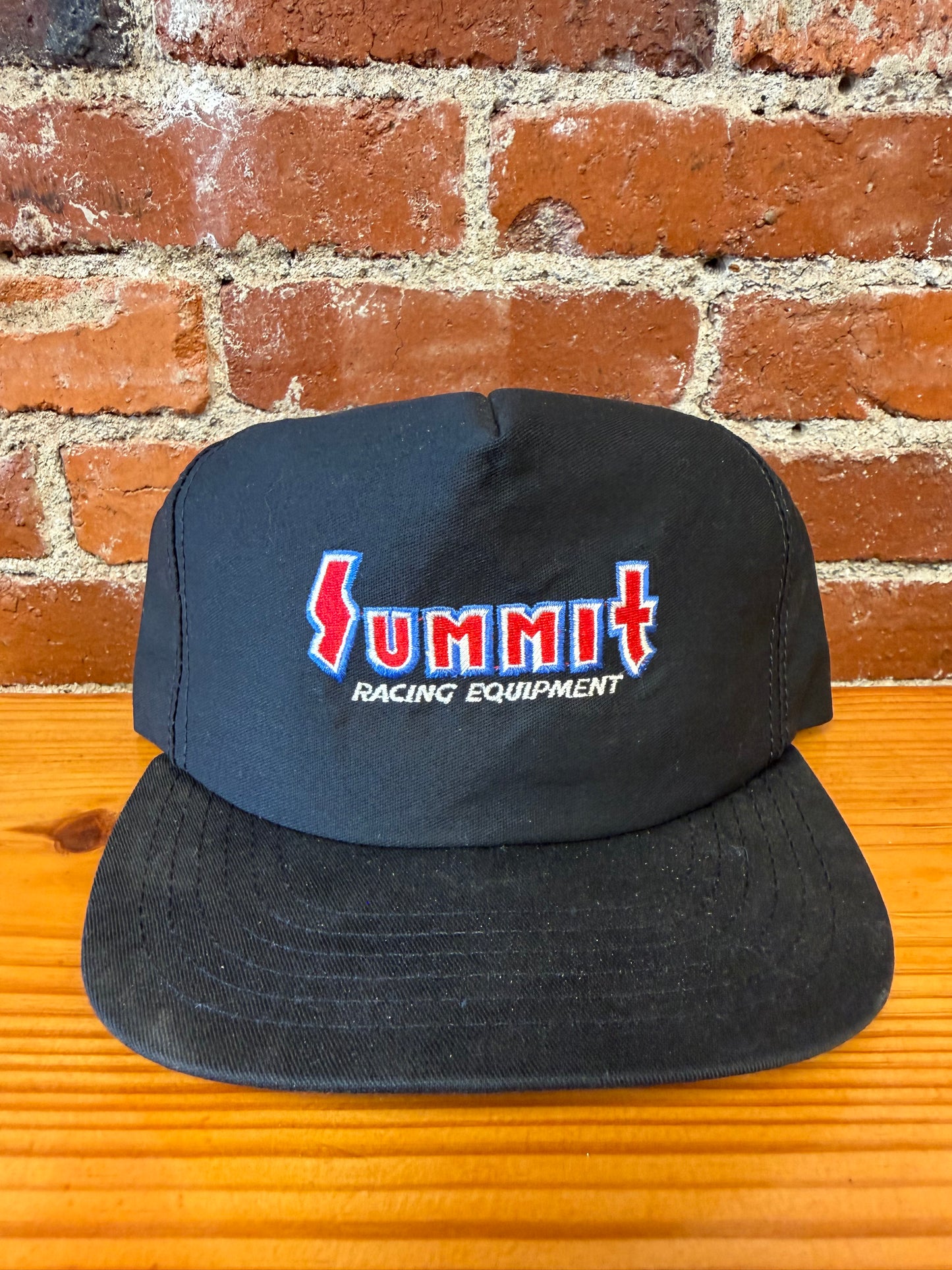 Vintage Summit Racing Equipment Hat