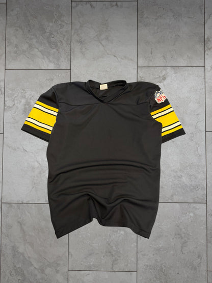 (M) Vintage 80's Steelers Blank Rawlings Jersey