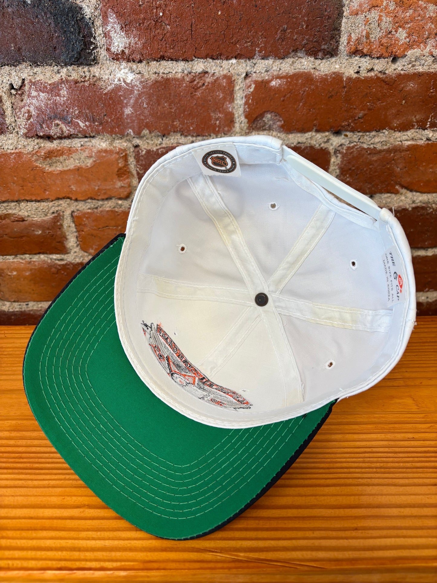 1992 NHL All Star Game Philadelphia Hat