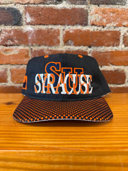 Vintage Syracuse University Snapback Hat
