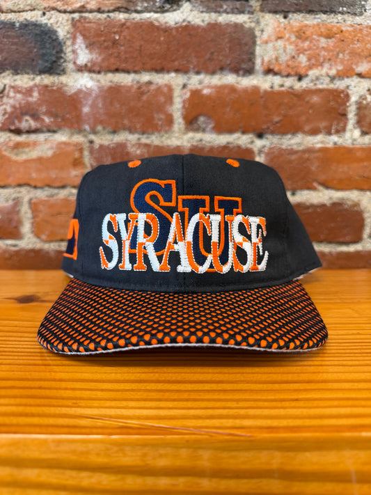Vintage Syracuse University Snapback Hat