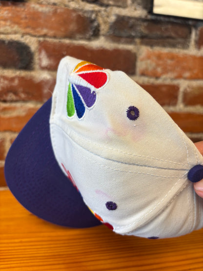 Vintage NBC Sports Hat