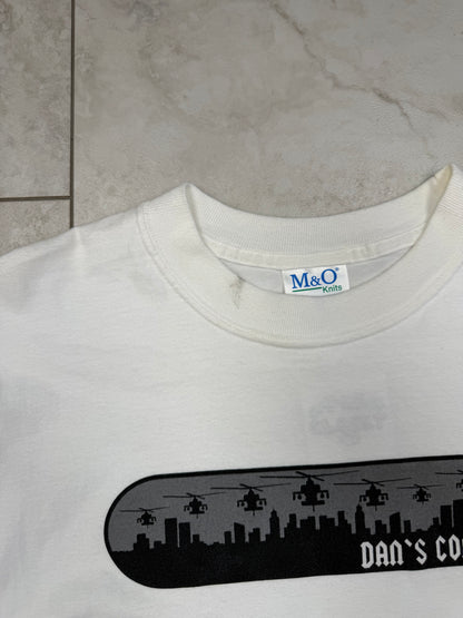 (M) Vintage Y2K Dan’s Comp Graphic Tee