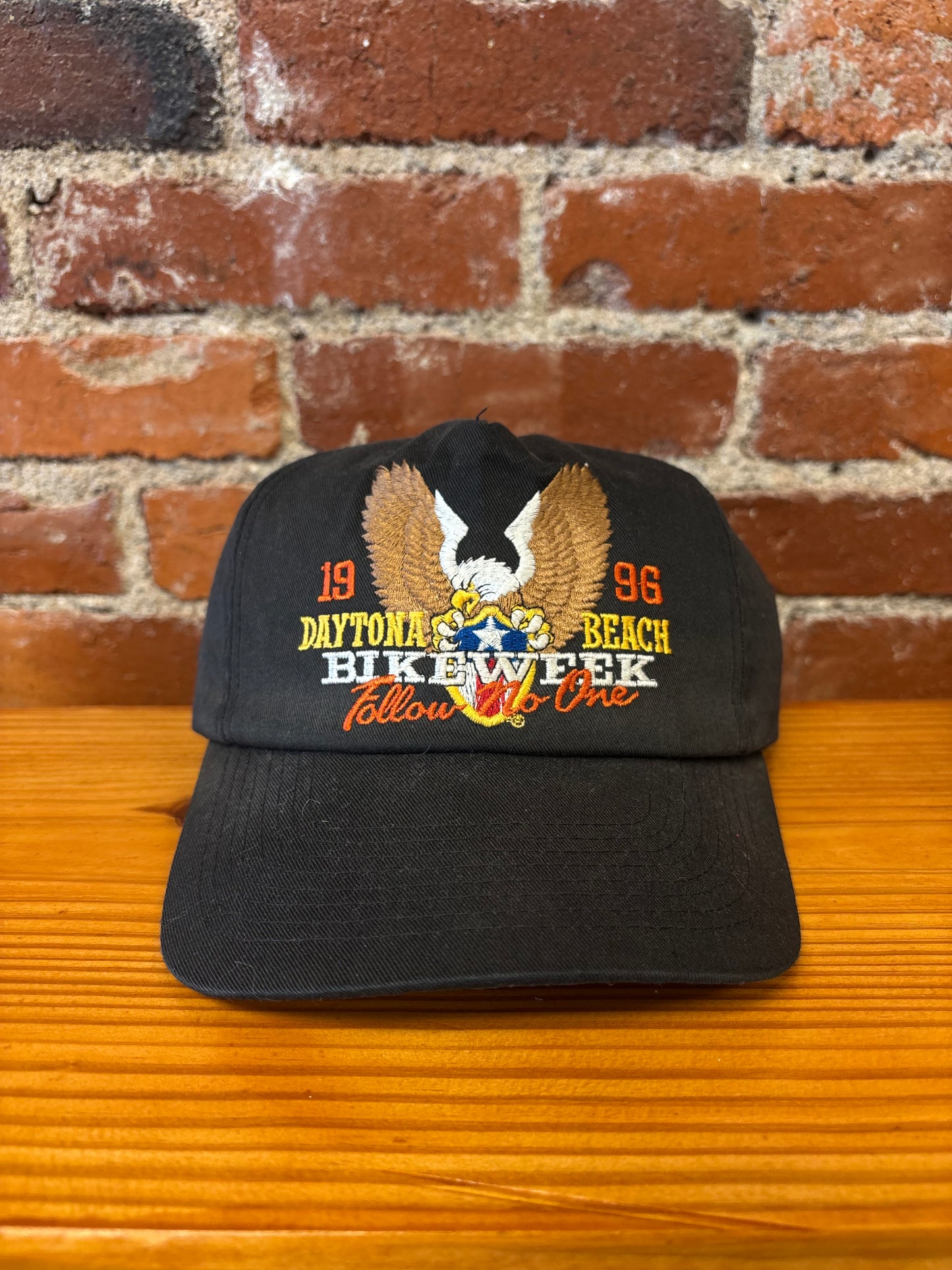 1996 Daytona Beach Bike Week Hat