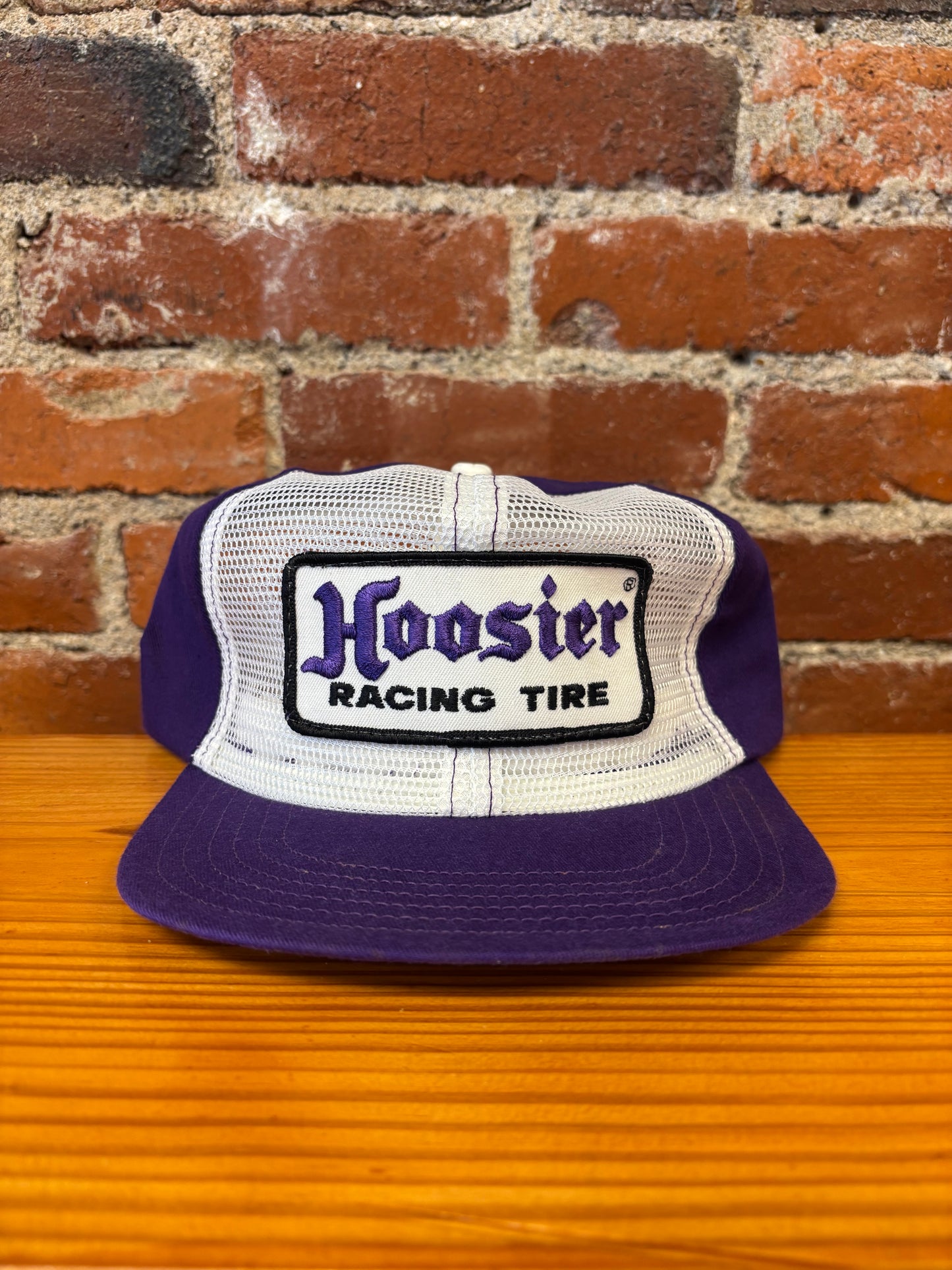 Vintage Hoosier Racing Tire Trucker Hat - NEW