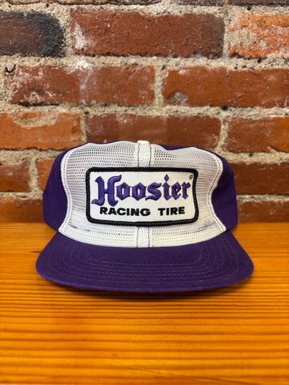 Vintage Hoosier Racing Tire Trucker Hat - NEW