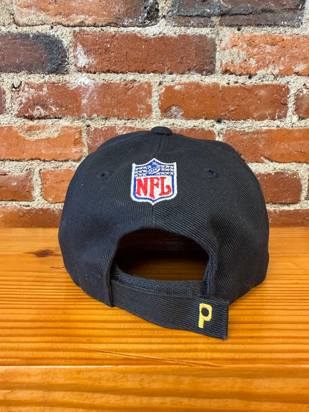 Vintage Steelers Sports Specialities Strapback Hat