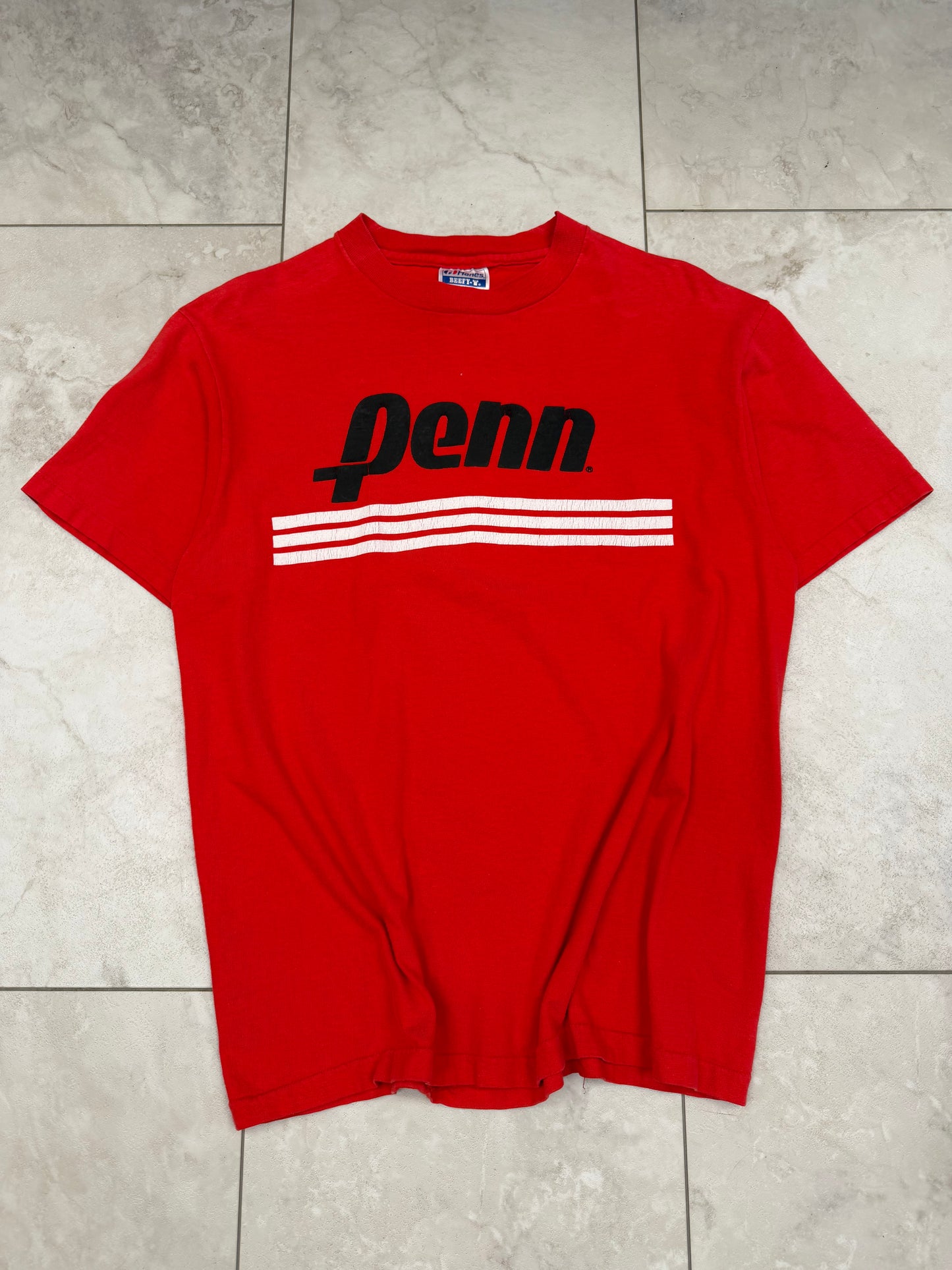 (L) Vintage 90’s Penn Graphic Tee