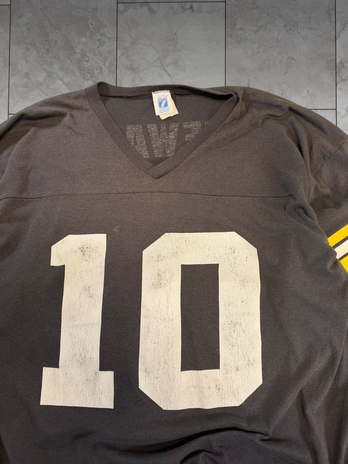 (XL/XXL) Vintage 90's Steelers Kordell Stewart #10 Jersey