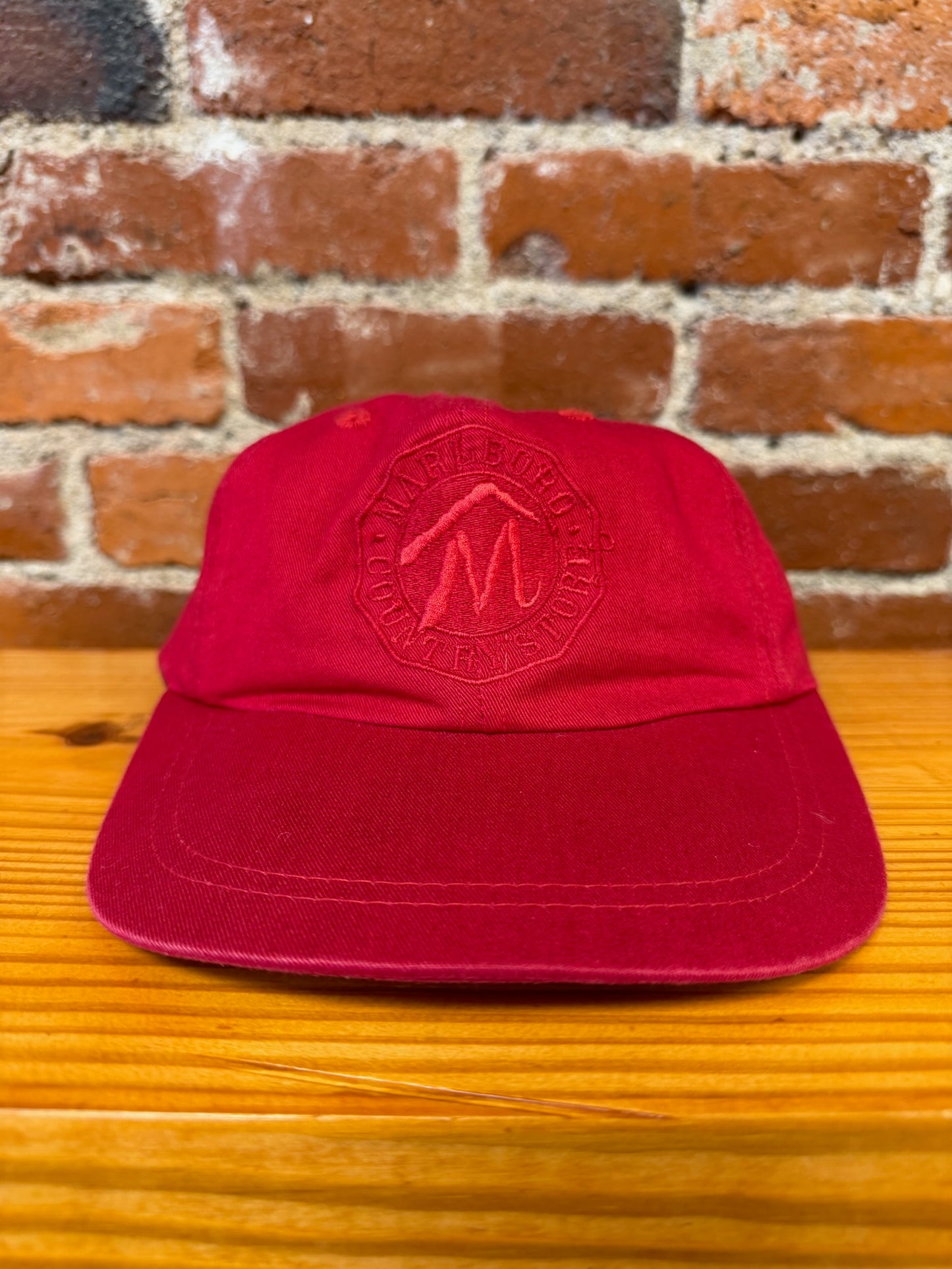 Vintage Marlboro Country Store Dad Hat