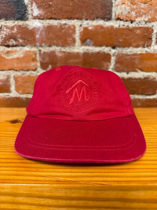 Vintage Marlboro Country Store Dad Hat