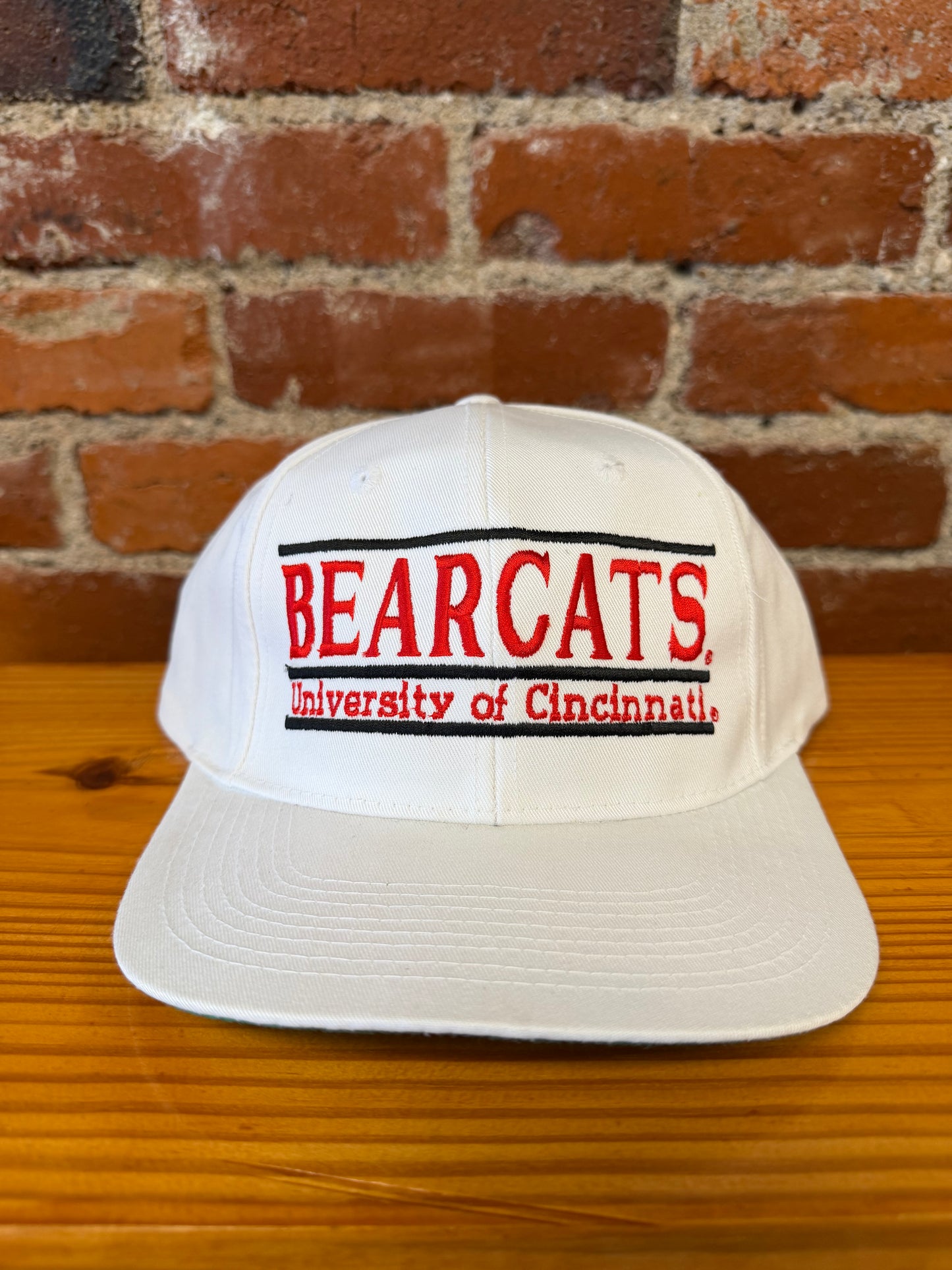 Vintage Cincinnati Bearcats Hat - NEW