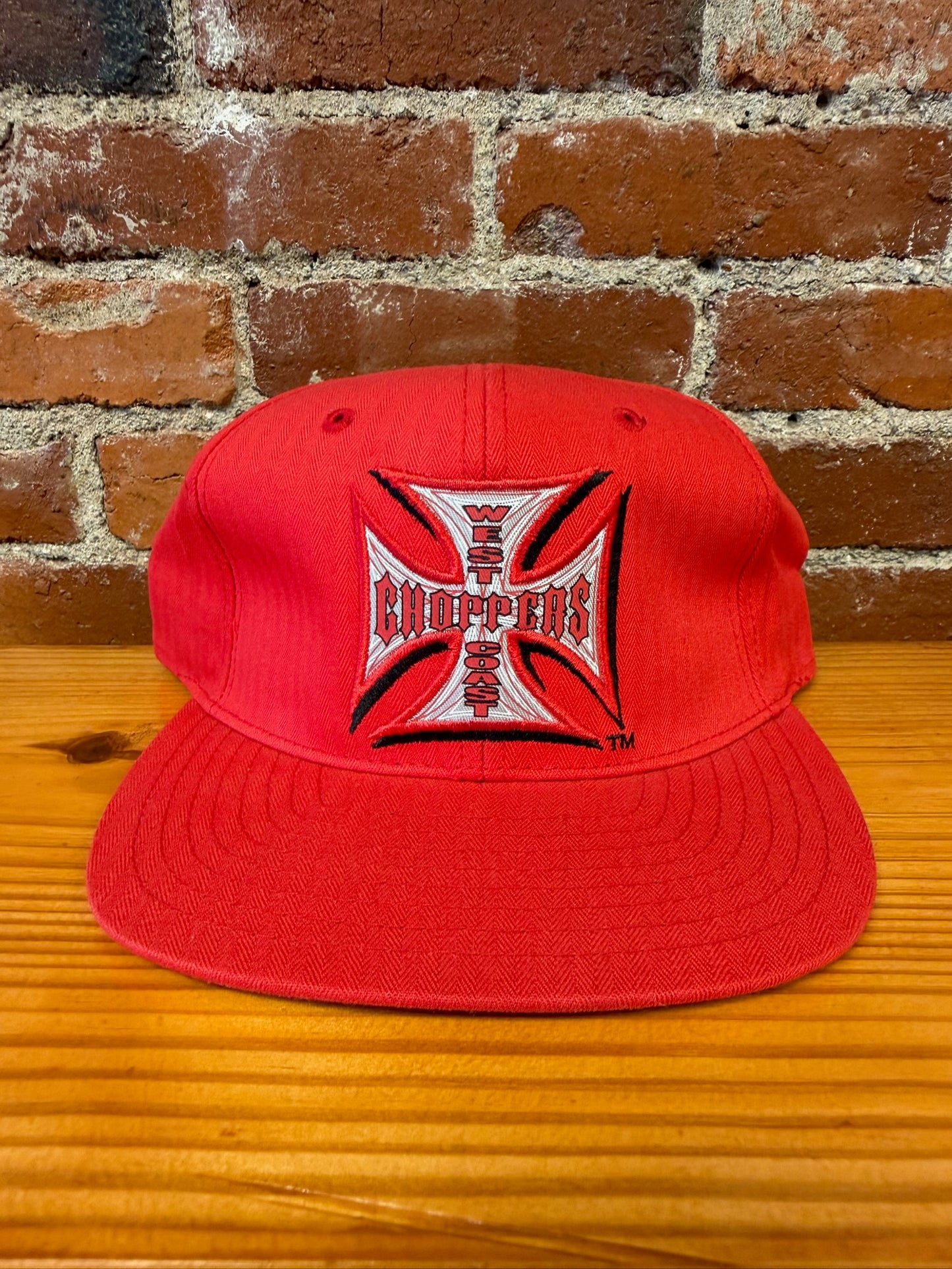 Vintage West Coast Choppers Hat - NEW