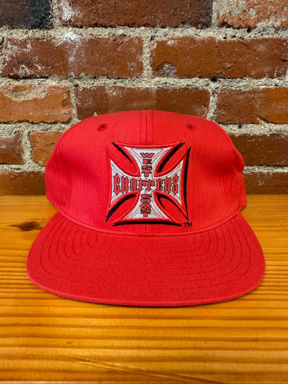 Vintage West Coast Choppers Hat - NEW