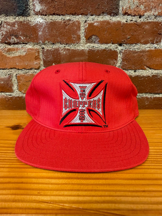Vintage West Coast Choppers Hat - NEW